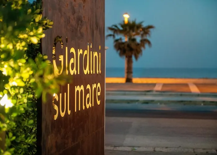 Giardini Sul Mare - Mazara Del Vallo